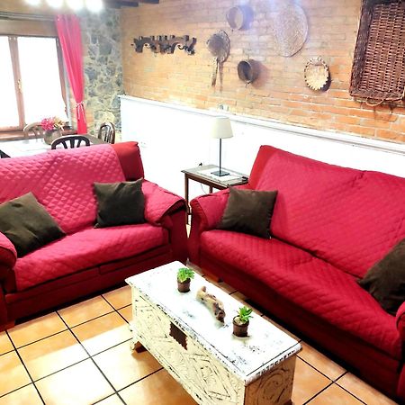 Casa La Cobaraza Vivienda Vacacional Llanes Zewnętrze zdjęcie