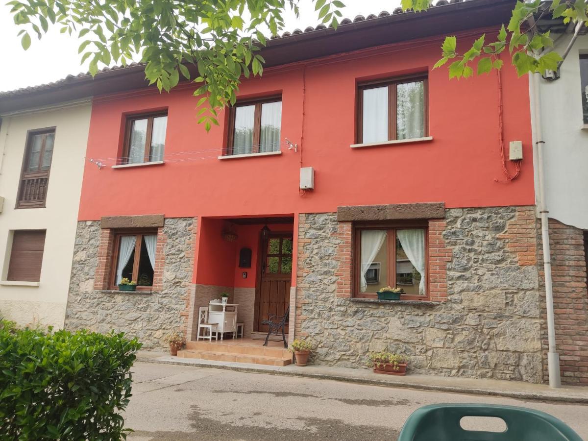 Casa La Cobaraza Vivienda Vacacional Llanes Zewnętrze zdjęcie