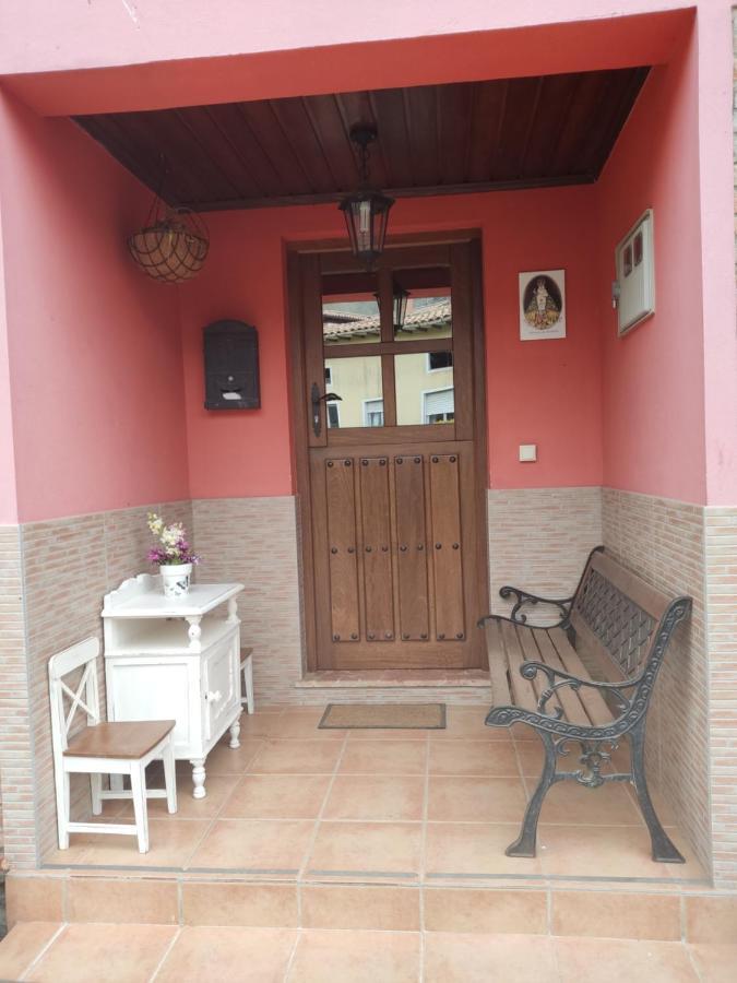 Casa La Cobaraza Vivienda Vacacional Llanes Zewnętrze zdjęcie