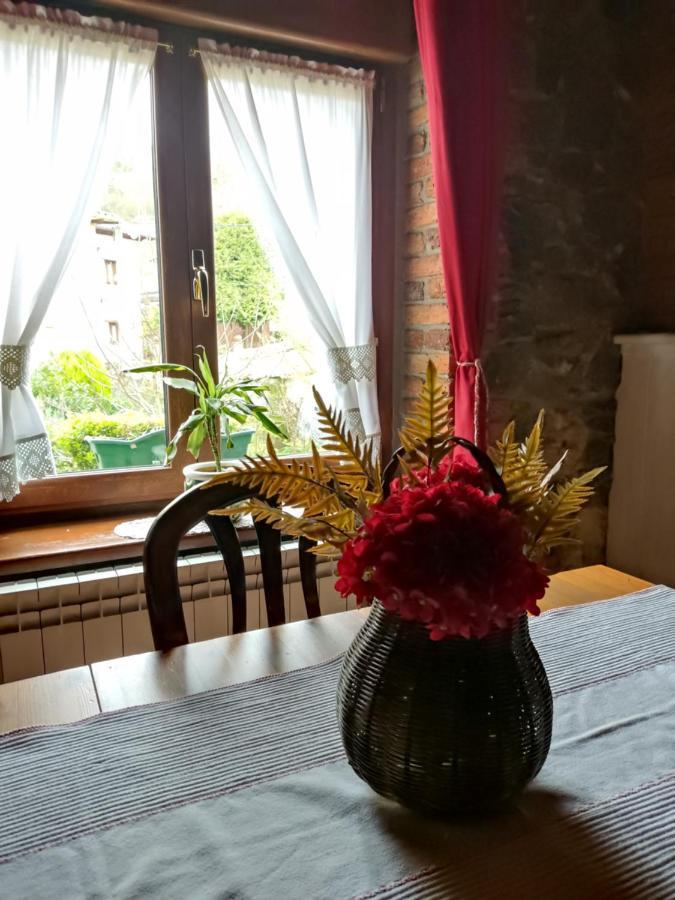 Casa La Cobaraza Vivienda Vacacional Llanes Zewnętrze zdjęcie