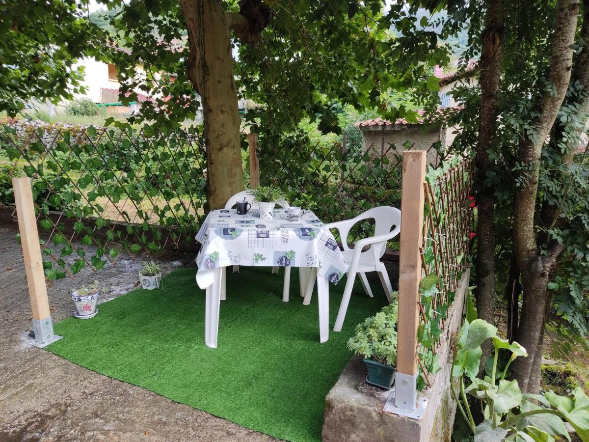 Casa La Cobaraza Vivienda Vacacional Llanes Zewnętrze zdjęcie