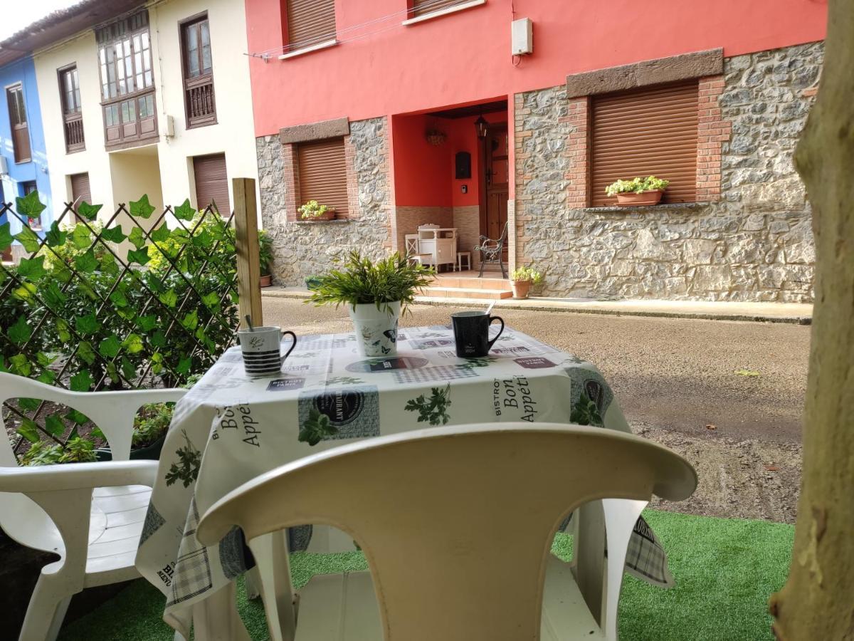 Casa La Cobaraza Vivienda Vacacional Llanes Zewnętrze zdjęcie