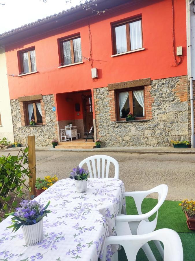 Casa La Cobaraza Vivienda Vacacional Llanes Zewnętrze zdjęcie