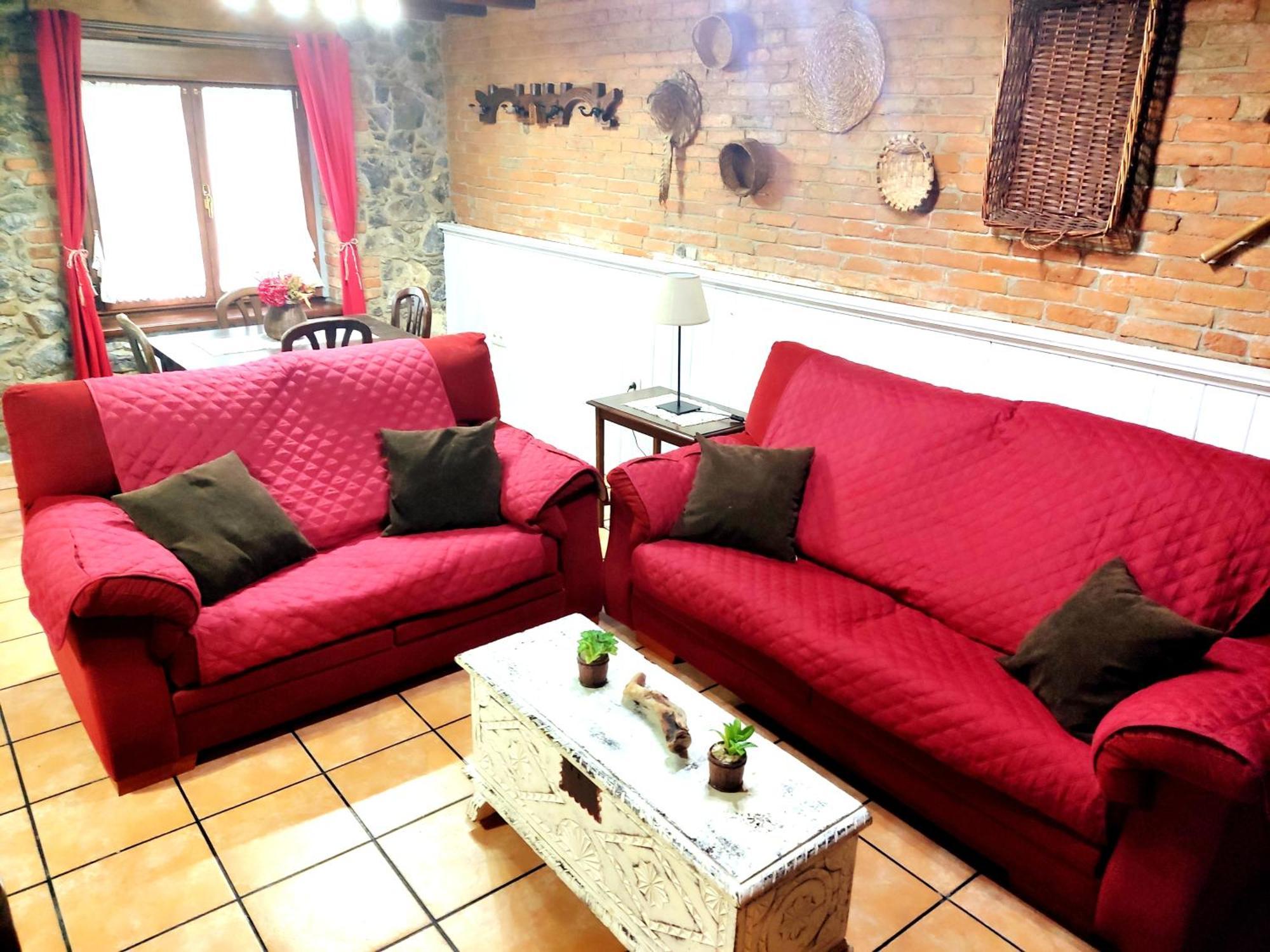Casa La Cobaraza Vivienda Vacacional Llanes Zewnętrze zdjęcie