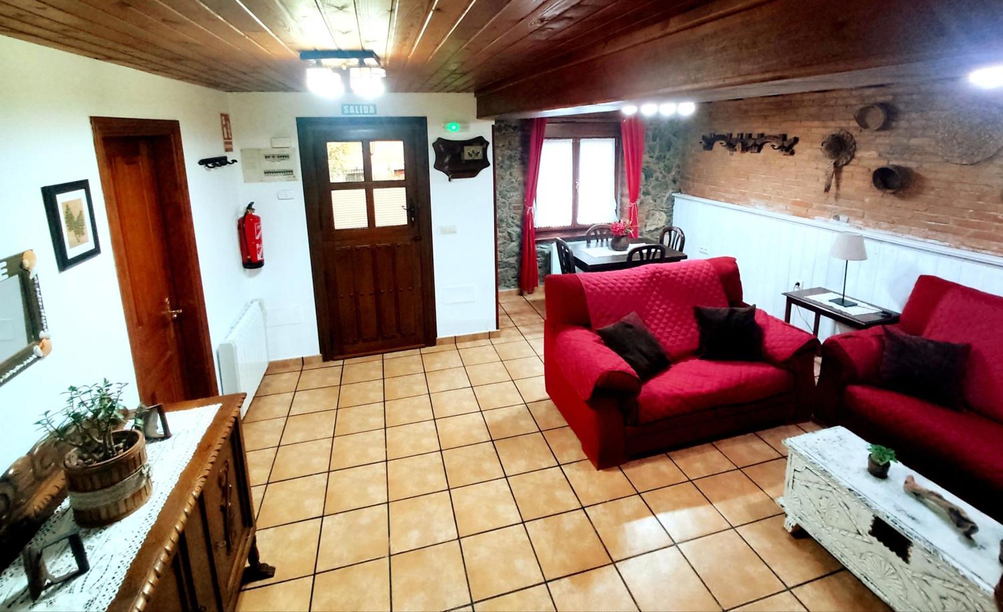 Casa La Cobaraza Vivienda Vacacional Llanes Zewnętrze zdjęcie